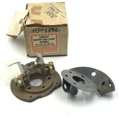 MCDONNELL SA-150-305 150-14 COMPLETE BELOWS BASE CLAMP ASSEMBLY