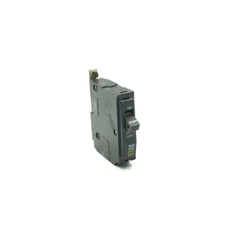 30A 1POLE 120/240VAC CIRCUIT BREAKER SQUARE D QOB130