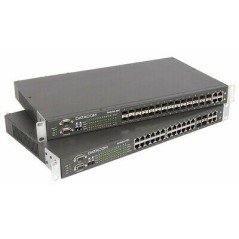 DM3000 DATACOM NETWORK SWITCH ETHERNET 3224F2