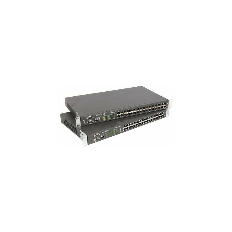 DM3000 DATACOM NETWORK SWITCH ETHERNET 3224F2