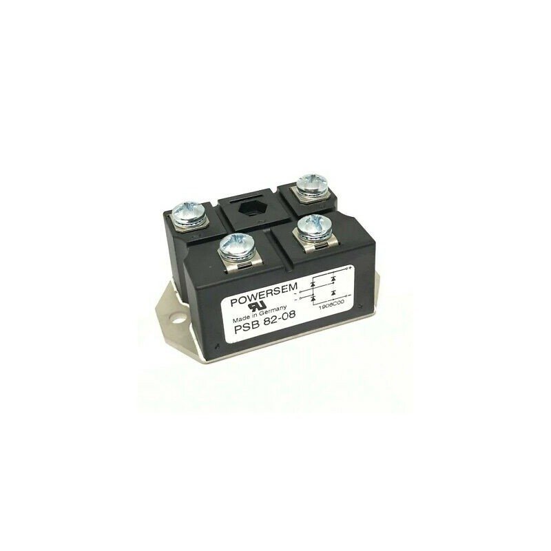800V 72A  SINGLE PHASE BRIDGE RECTIFIER PSB82/08