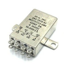 2PDT 2A ELECTROMAGNETIC RELAY HI-G 2BC-1510-81 M5757/13-081