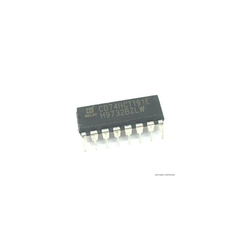 CD74HCT191E INTEGRATED CIRCUIT HARRIS