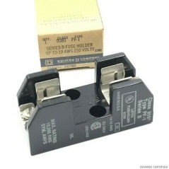 PF-1 UP TO 10AWG 250V FUSE HOLDER SQUARE  D