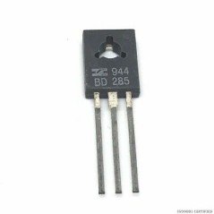 BD285 TRANSISTOR HARRIS
