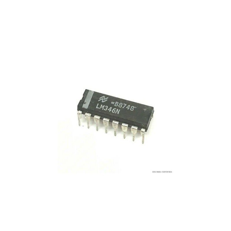 LM346N INTEGRATED CIRCUIT NATIONAL