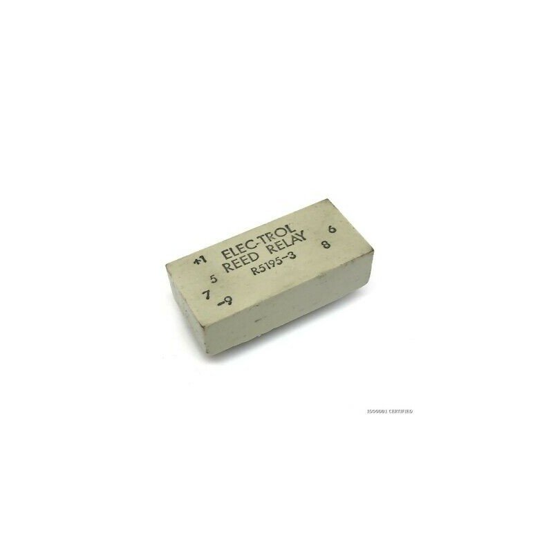 R5195-3 REED RELAY ELEC-TROL