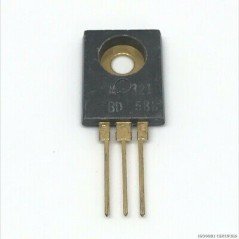 BD588 GOLDPIN TRANSISTOR MOTOROLA