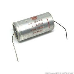 4700UF 25V FPF7652 ELECTROLYRIC CAPACITOR ELKO