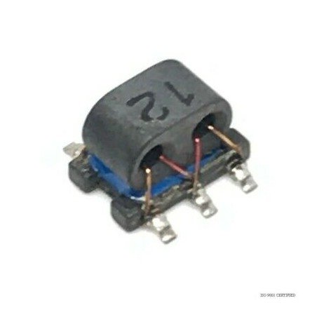 458PS-1006 DIRECTIONAL COUPLER  SMT 6-600MHZ TOKO