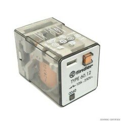 6VAC 10A 250V 60.12 FINDER RELAY