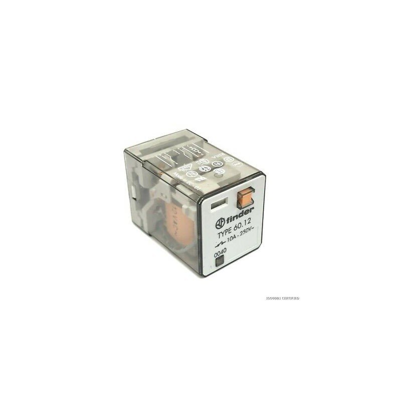 6VAC 10A 250V 60.12 FINDER RELAY