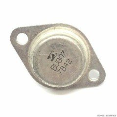 BU607 TRANSISTOR HARRIS NOS