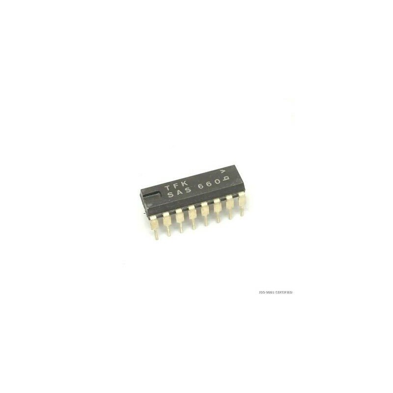 SAS660 INTEGRATED CIRCUIT TFK