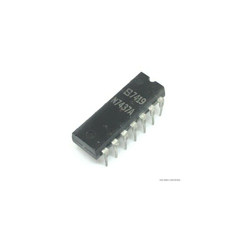 N7437A INTEGRATED CIRCUIT SIGNETICS