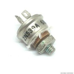 2N539A GERMANIUM POWER TRANSISTOR