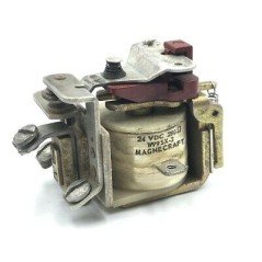 24V 290R ELECTROMAGNETIC RELAY W99SX3 5945-01-015-7654 MAGNECRAFT