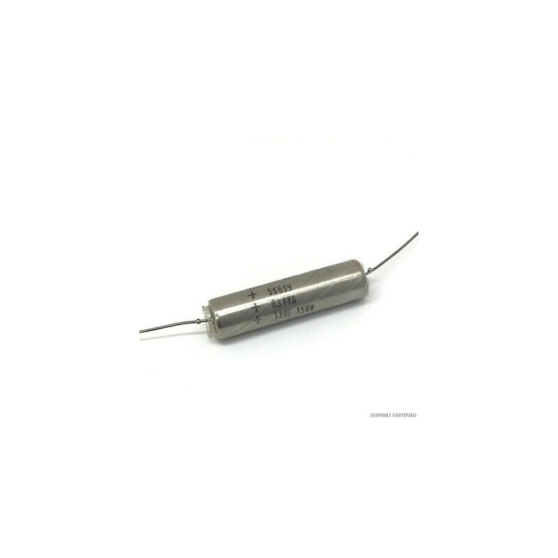 13UF 150V TANTALUM CAPACITOR MILITARY M39006/01