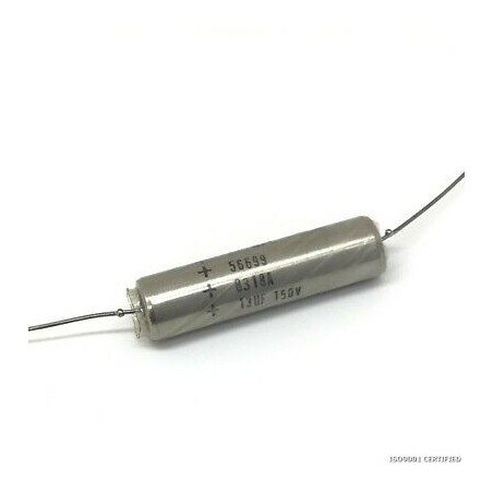 13UF 150V TANTALUM CAPACITOR MILITARY M39006/01