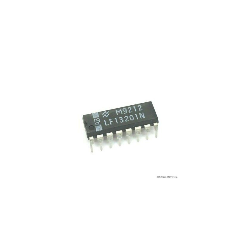 LF13201N INTEGRATED CIRCUIT NATIONAL
