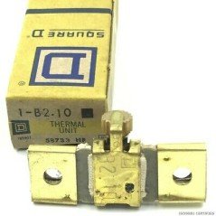 B2.10 THERMAL OVERLOAD SWITCH THEMAL UNIT SQUARE D