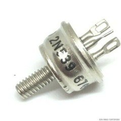 2N539 POWER TRANSISTOR 34W/55V/3.5A
