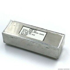 333.33KHZ BANDPASS CRYSTAL FILTER NARROW 246-601050-000 OFC