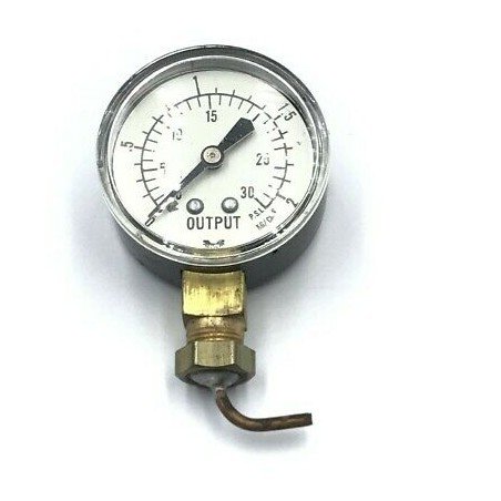 PRESSURE GAUGE OUTPUT 84420-A2 9999-43-PP00426