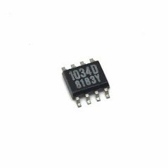 TDA1034 INTEGRATED CIRCUIT