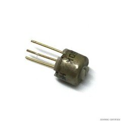 250K 250KOHM POTENTIOMETER TRIMMER GOLDPIN MILITARY SPEC HELITRIM