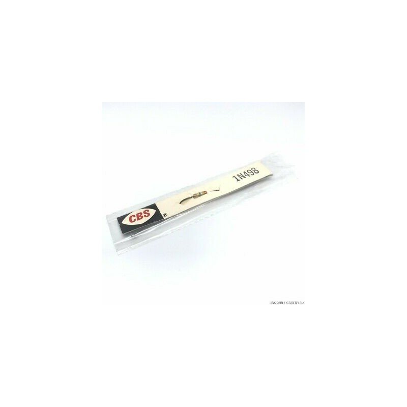 1N498 DIODE CBS NOS