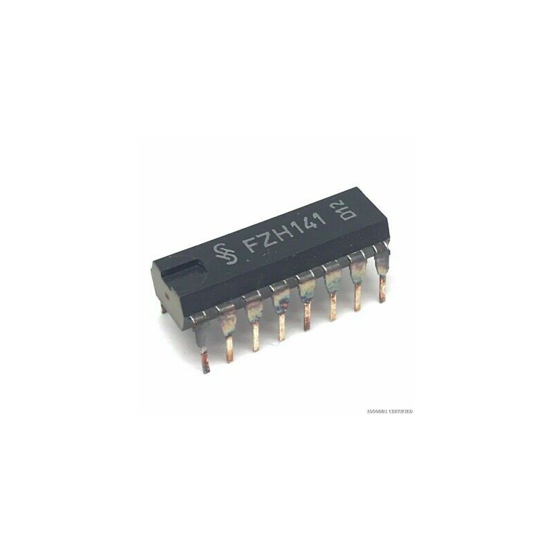 FZH141 INTEGRATED CIRCUIT SIEMENS