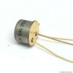 2N1984 GOLDPIN TRANSISTOR SGS