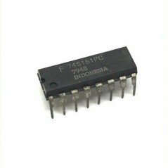 74S151PC 74LS151PC INTEGRATED CIRCUIT FAIRCHILD