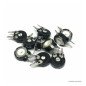 4M7 4.7MOHM POTENTIOMETER TRIMMER PIHER QTY:10