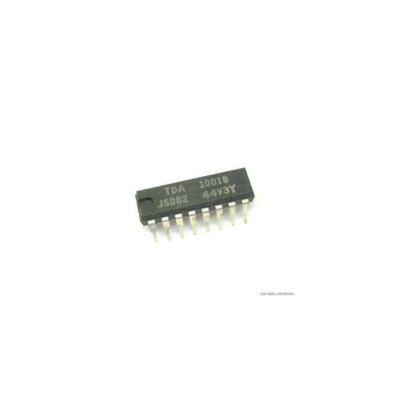 TDA1001B INTEGRATED CIRCUIT