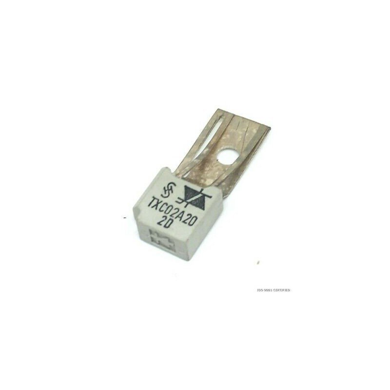 TXC02A20 DIODE SIEMENS