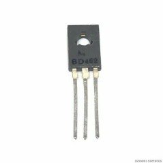BD462 TRANSISTOR MOTOROLA