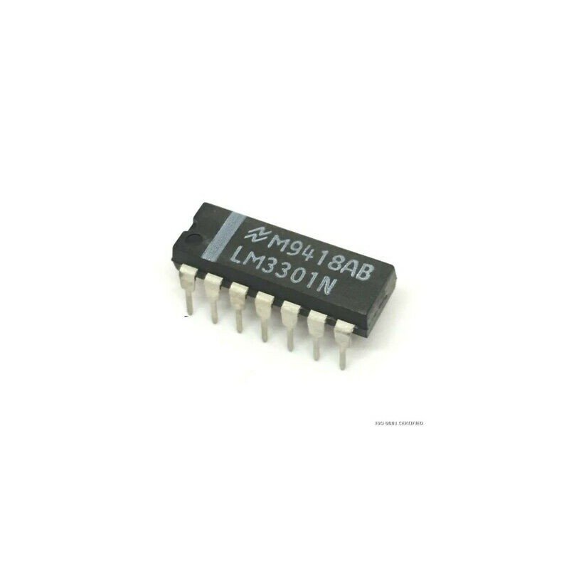 LM3301N INTEGRATED CIRCUIT NATIONAL