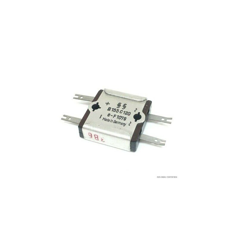 B155C120 BRIDGE RECTIFIER SIEMENS