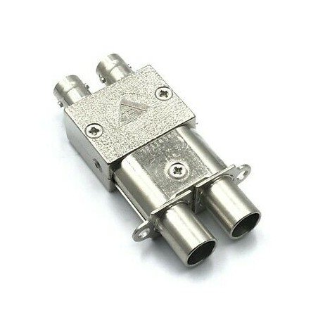 J14 BNC GOLD CONNECTOR TROMPETER / TEI