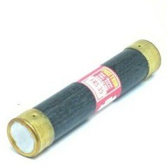 35A 600V FRS35 DUAL ELEMENT TIME DELAY FUSE BUSSMANN FUSETRON