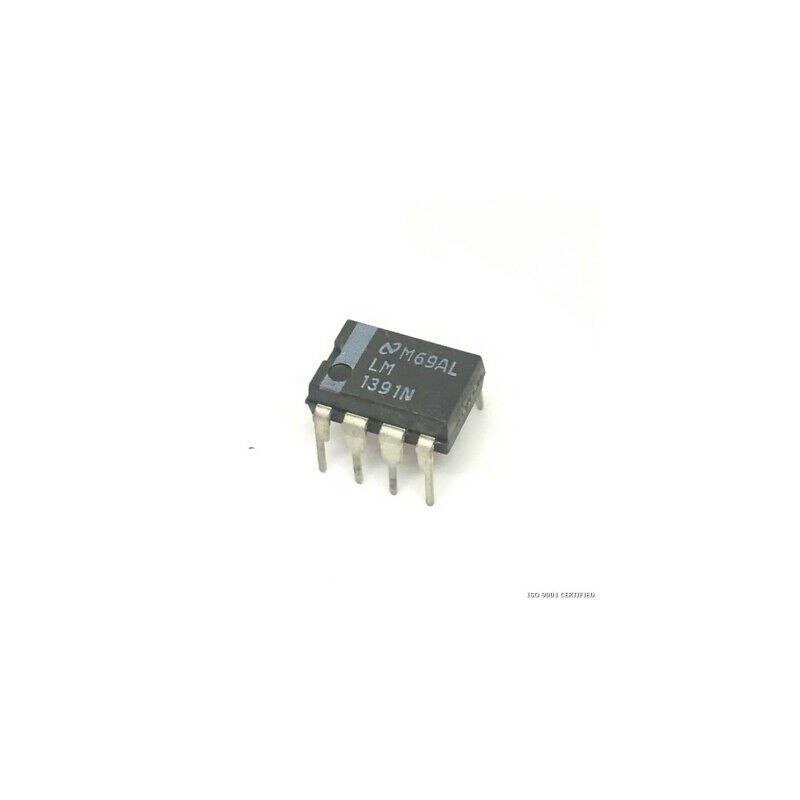 LM1391N INTEGRATED CIRCUIT NATIONAL