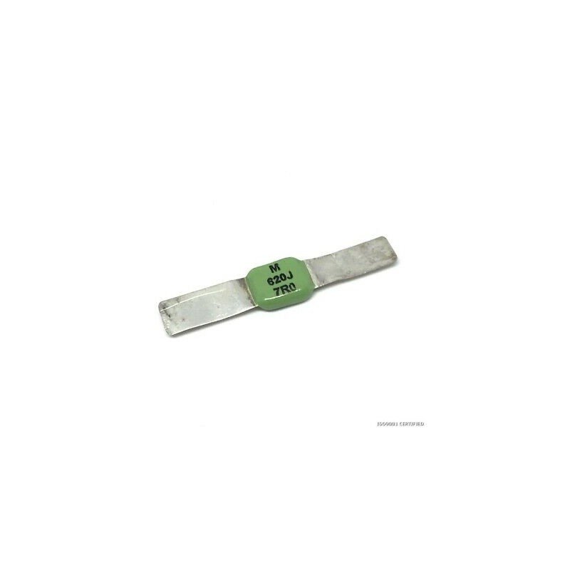 62PF 3600V 3.6KV HIGH VOLTAGE CERAMIC CAPACITOR 620J