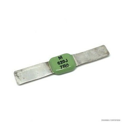 62PF 3600V 3.6KV HIGH VOLTAGE CERAMIC CAPACITOR 620J