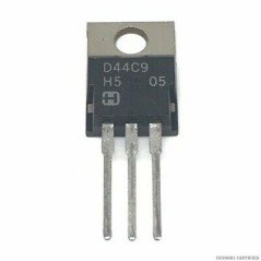 D44C9 TRANSISTOR HARRIS