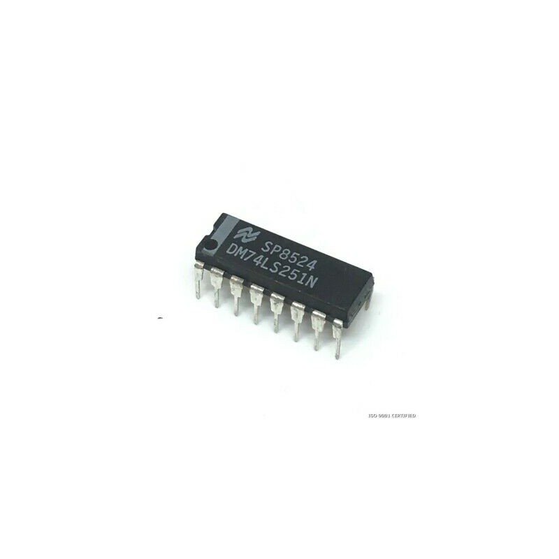 DM74LS251N INTEGRATED CIRCUIT NATIONAL