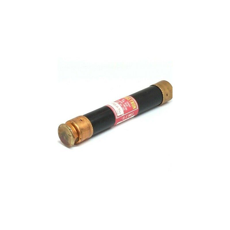4/10A 600V FRS-R-4/10 DUAL ELEMENT TIME DELAY FUSE BUSSMANN FUSETRON