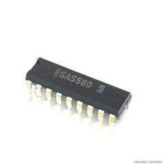 SAS580 INTEGRATED CIRCUIT SIEMENS