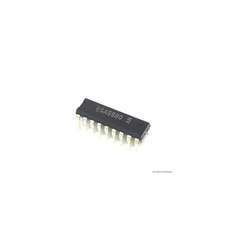 SAS580 INTEGRATED CIRCUIT SIEMENS